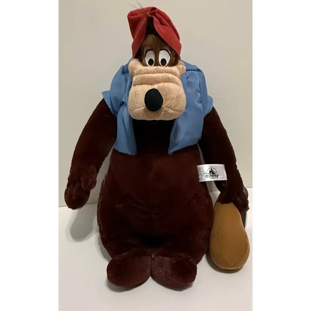 RETIRED 2019 Disney Parks Splash Mountain Plush. Lot of 3.